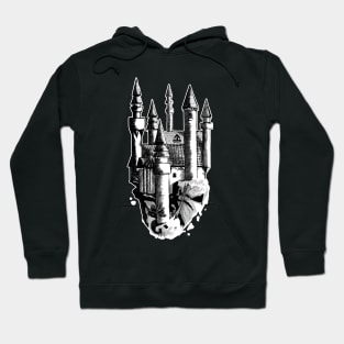 Sky Castle Hoodie